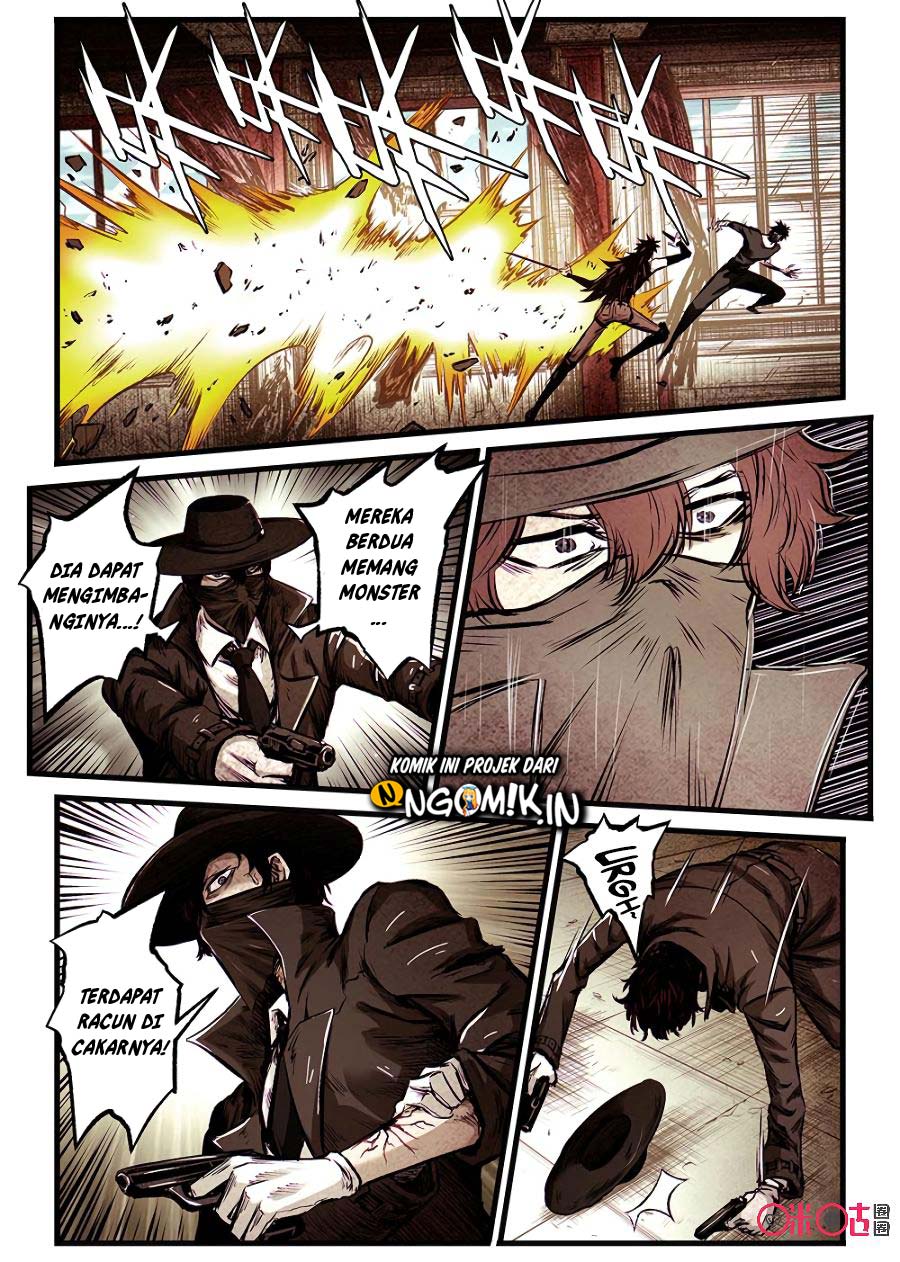 A Post-Apocalyptic Journey Chapter 64 Gambar 10