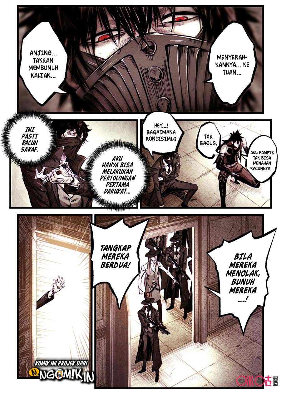A Post-Apocalyptic Journey Chapter 64 Gambar 12