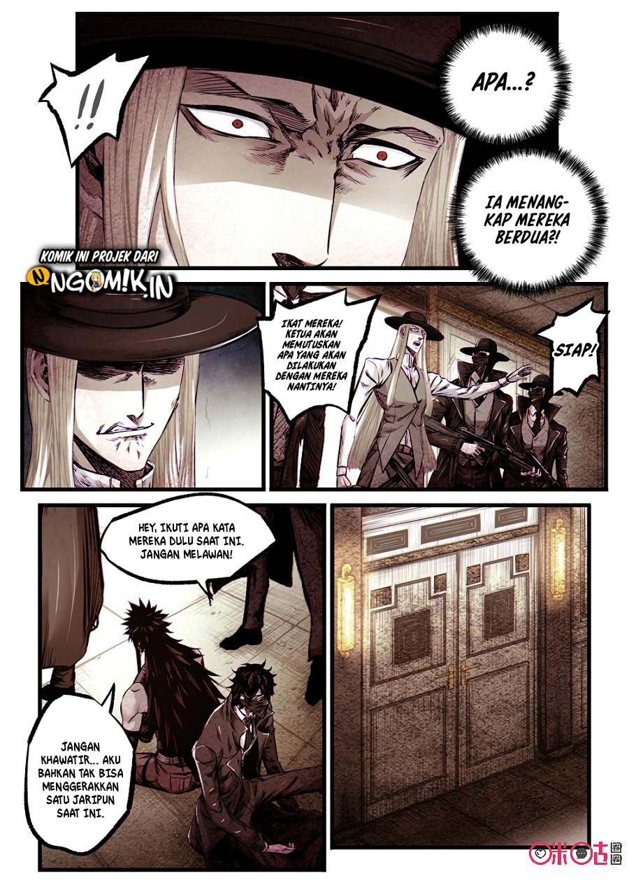 A Post-Apocalyptic Journey Chapter 64 Gambar 13
