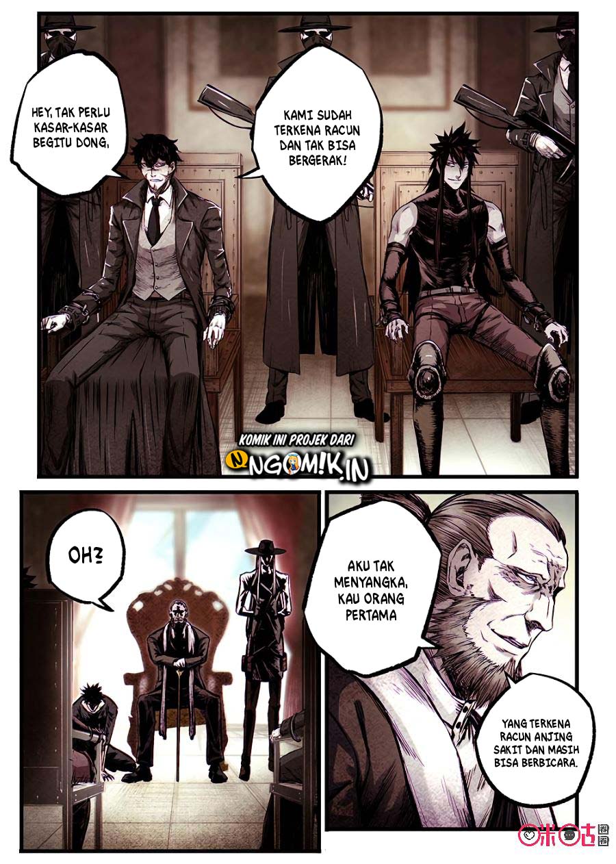 A Post-Apocalyptic Journey Chapter 64 Gambar 14