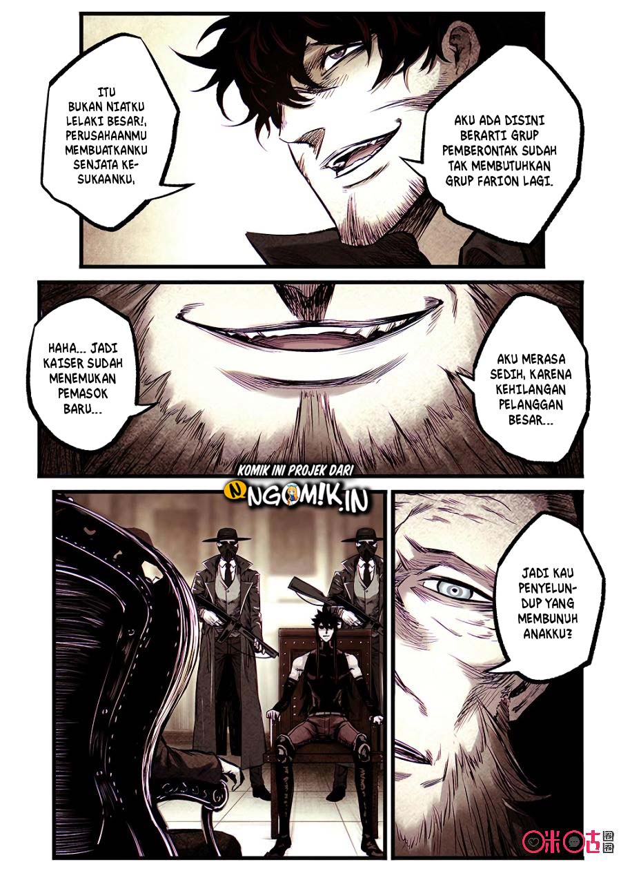 A Post-Apocalyptic Journey Chapter 64 Gambar 16