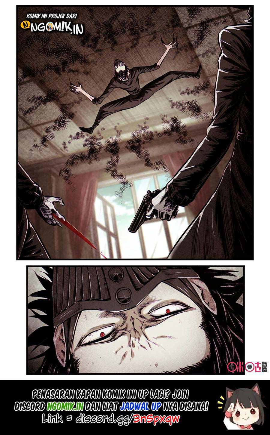 A Post-Apocalyptic Journey Chapter 64 Gambar 3