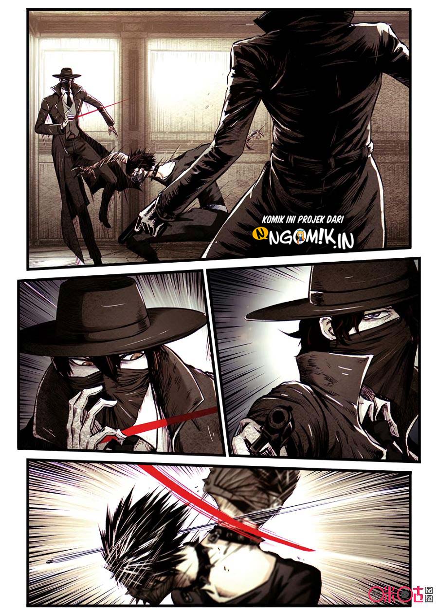 A Post-Apocalyptic Journey Chapter 64 Gambar 4