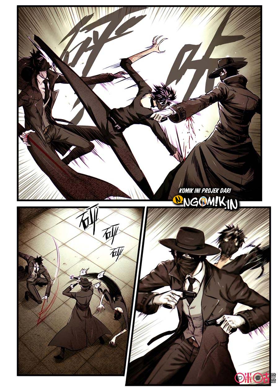 A Post-Apocalyptic Journey Chapter 64 Gambar 5