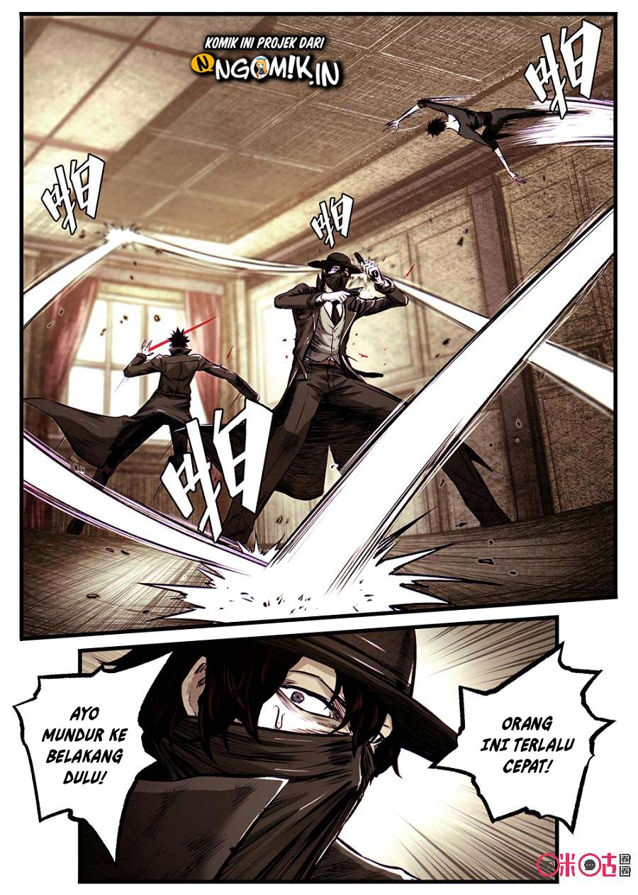 A Post-Apocalyptic Journey Chapter 64 Gambar 7