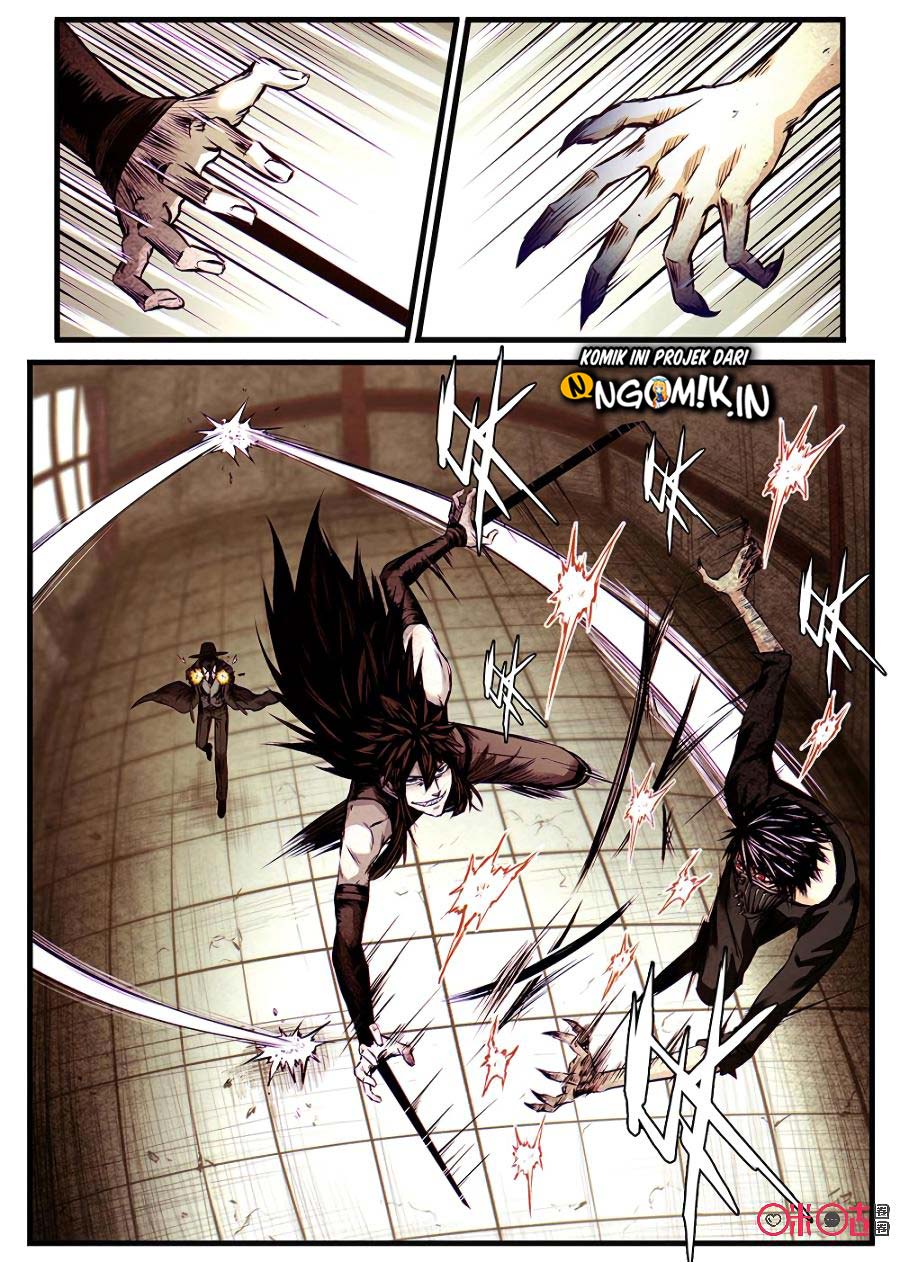 A Post-Apocalyptic Journey Chapter 64 Gambar 9