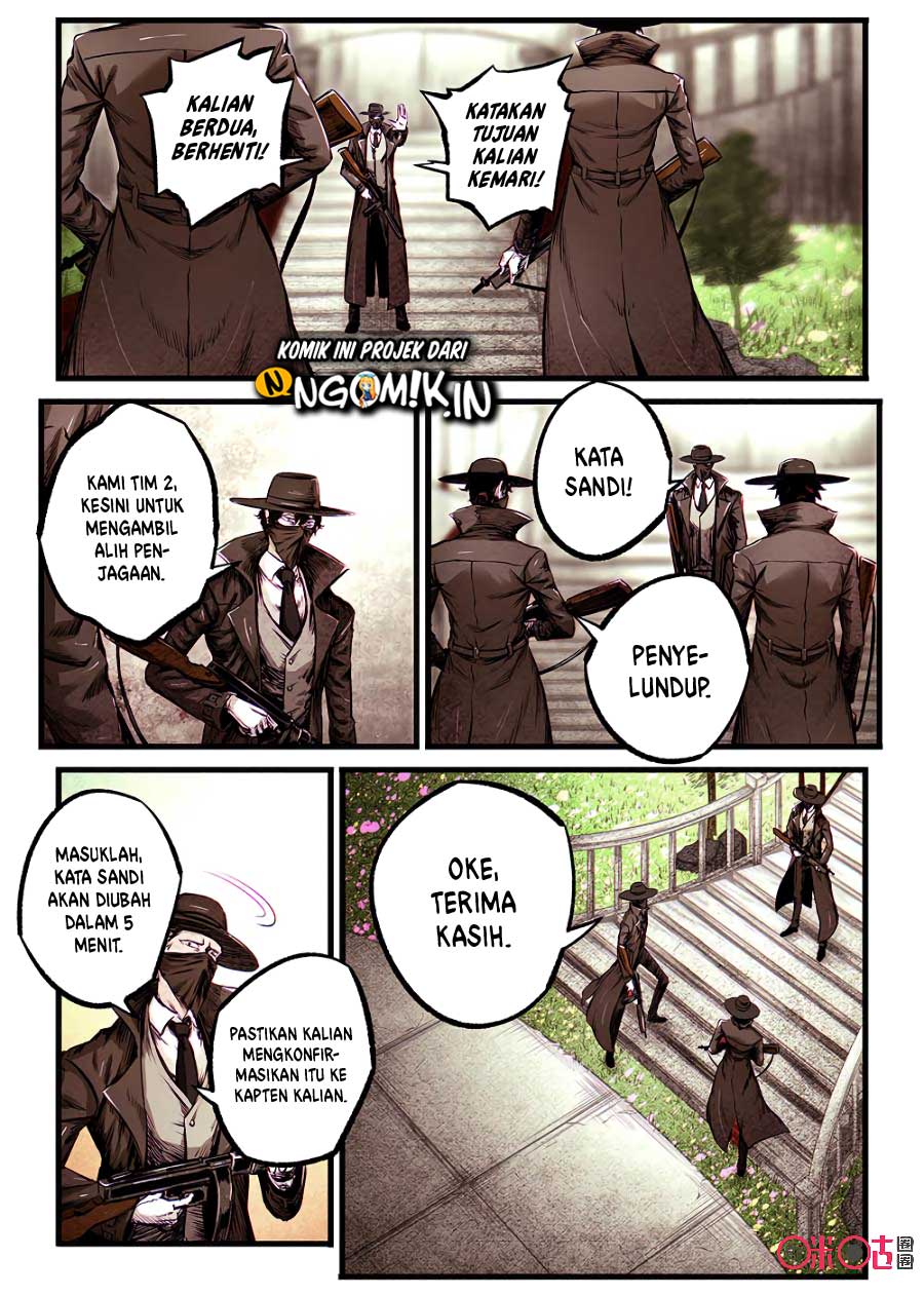 A Post-Apocalyptic Journey Chapter 63 Gambar 10