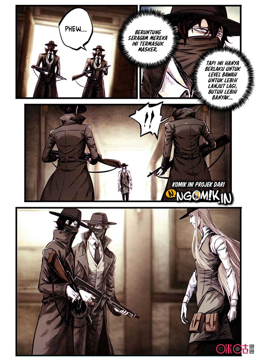 A Post-Apocalyptic Journey Chapter 63 Gambar 11