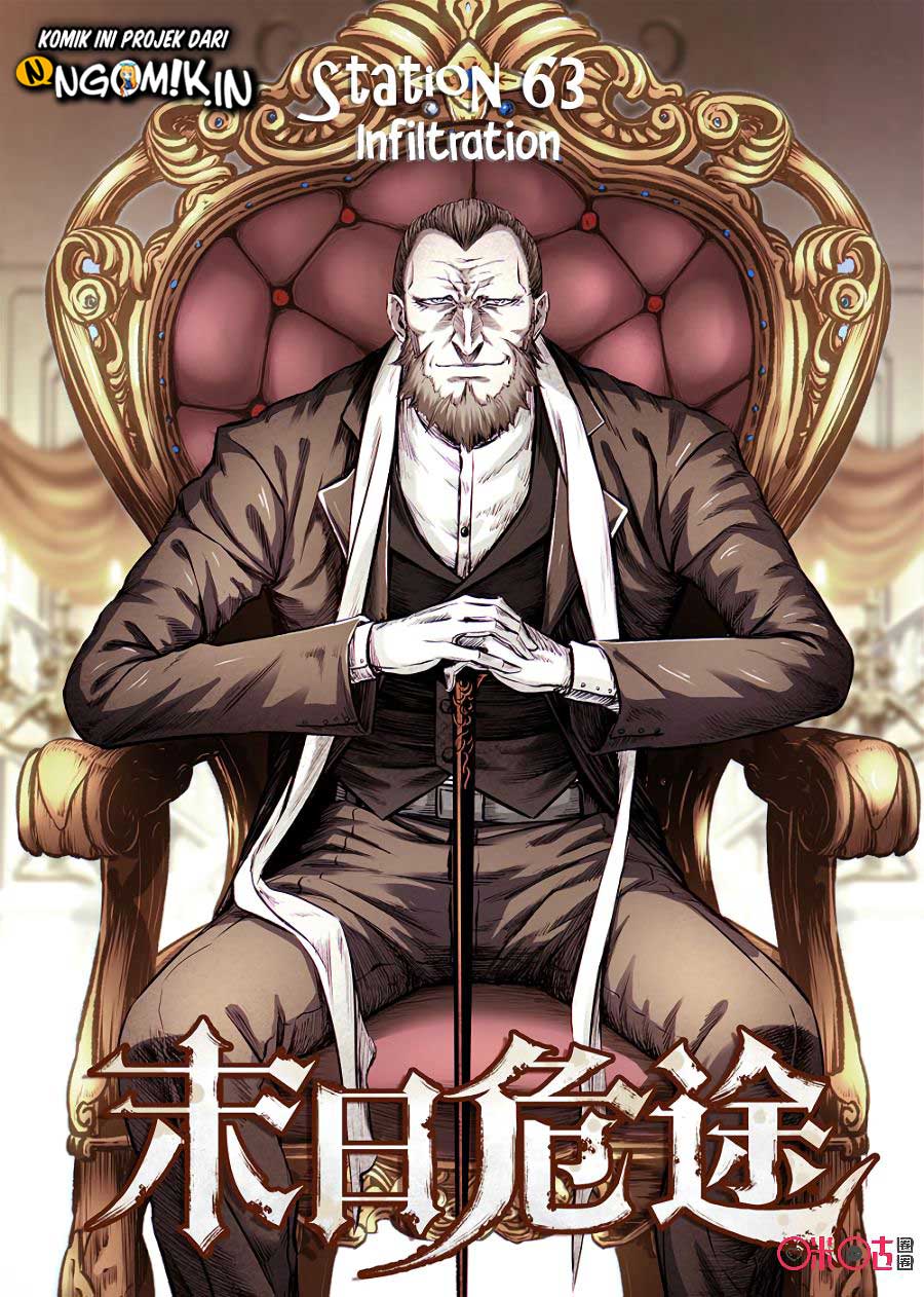 Baca Manhua A Post-Apocalyptic Journey Chapter 63 Gambar 2