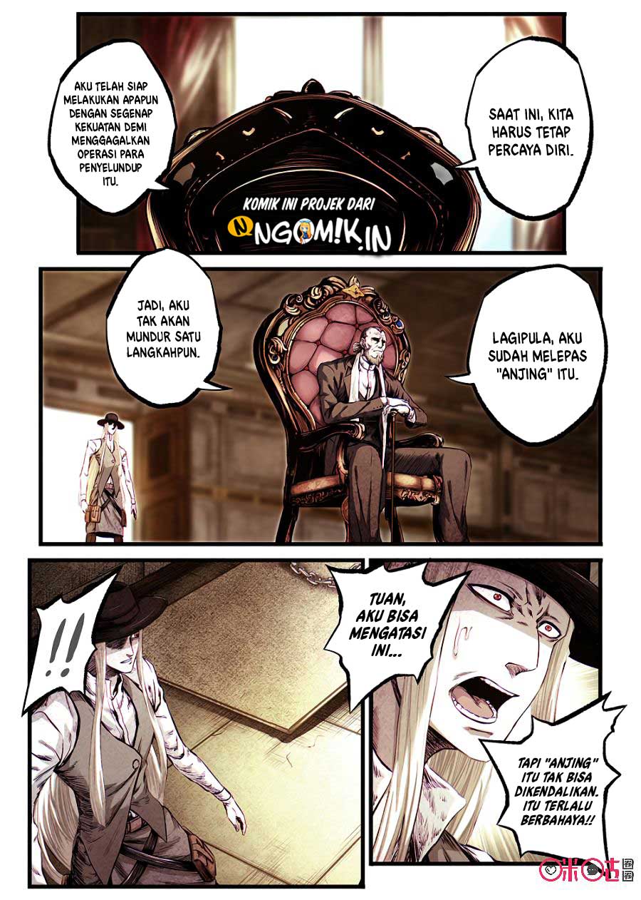 A Post-Apocalyptic Journey Chapter 63 Gambar 6