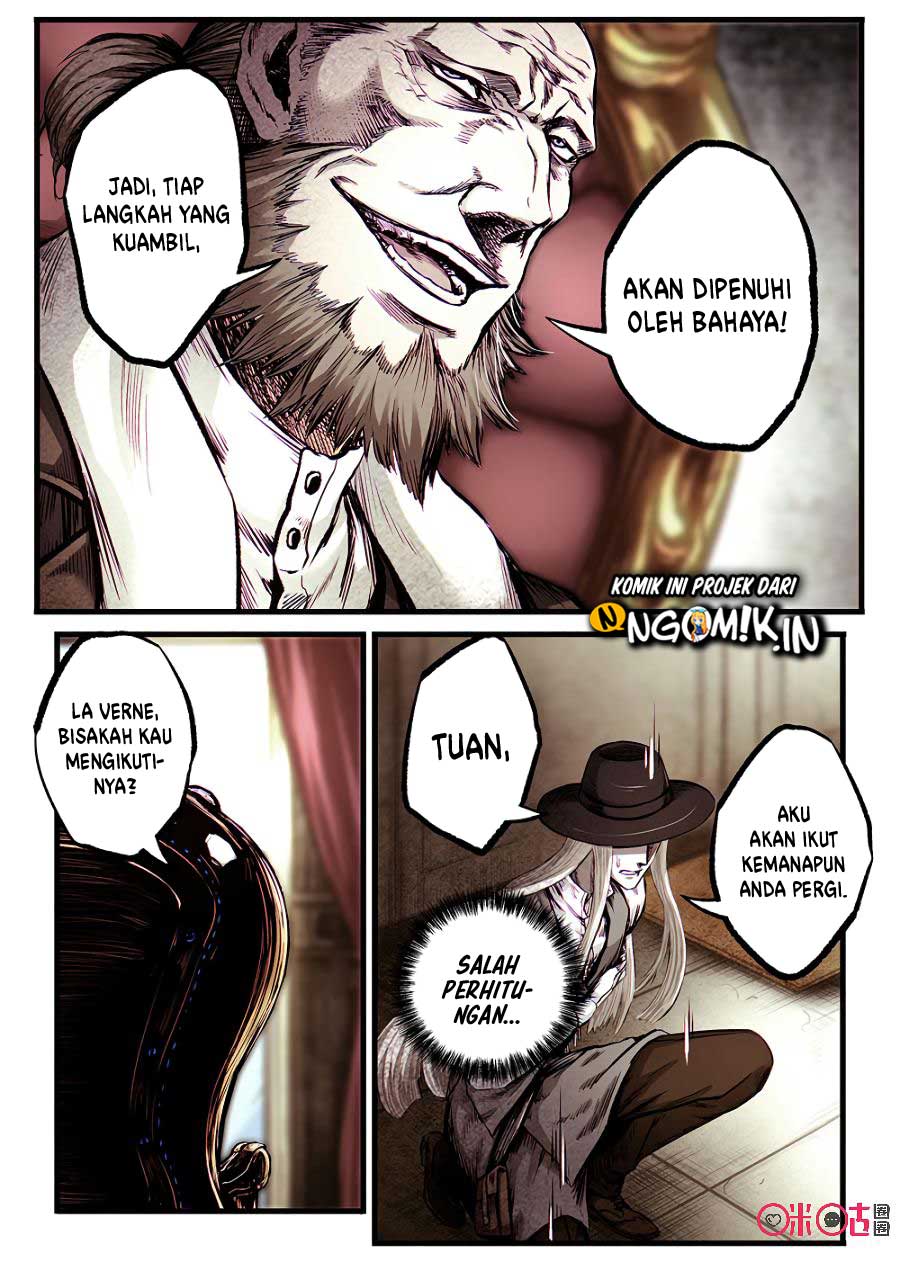 A Post-Apocalyptic Journey Chapter 63 Gambar 8
