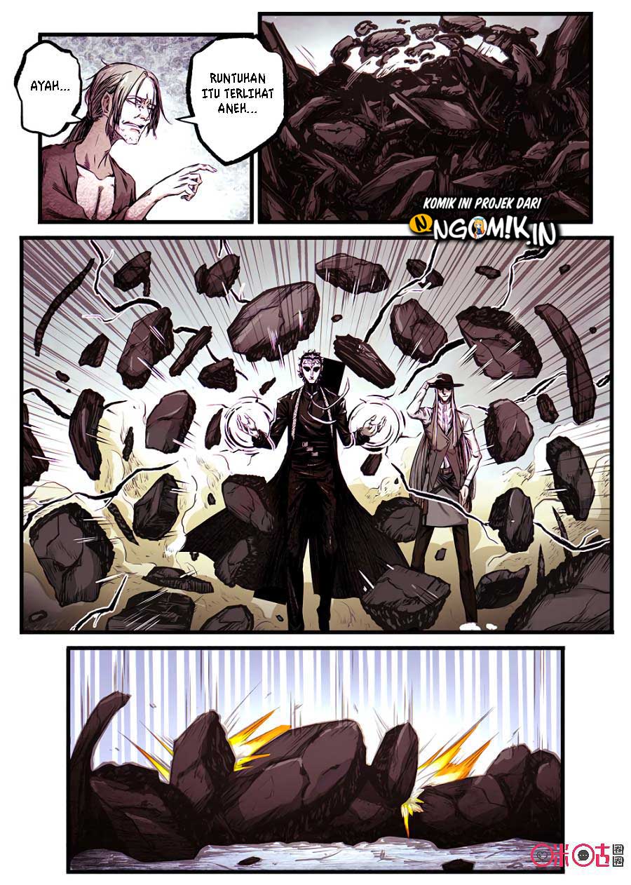 A Post-Apocalyptic Journey Chapter 60 Gambar 13