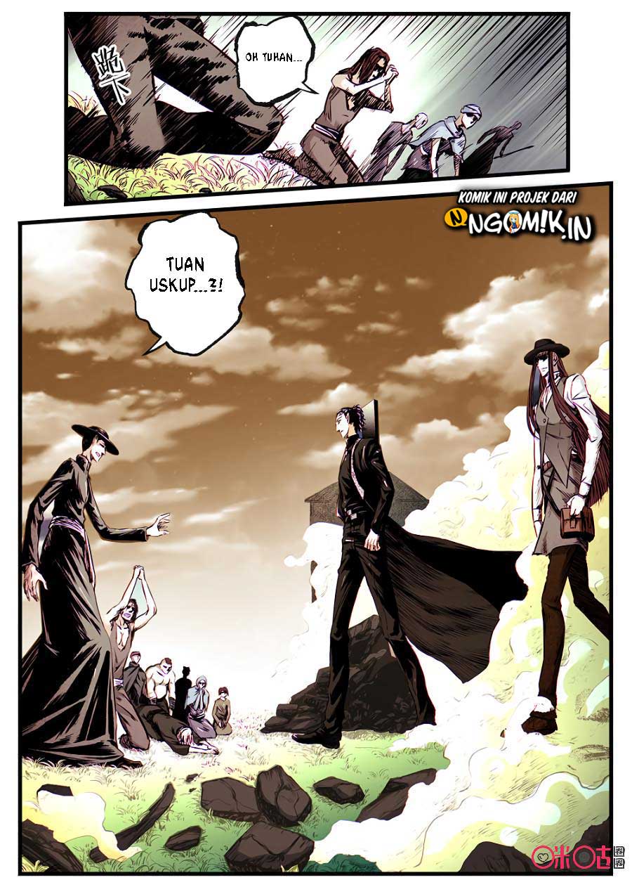 A Post-Apocalyptic Journey Chapter 60 Gambar 14