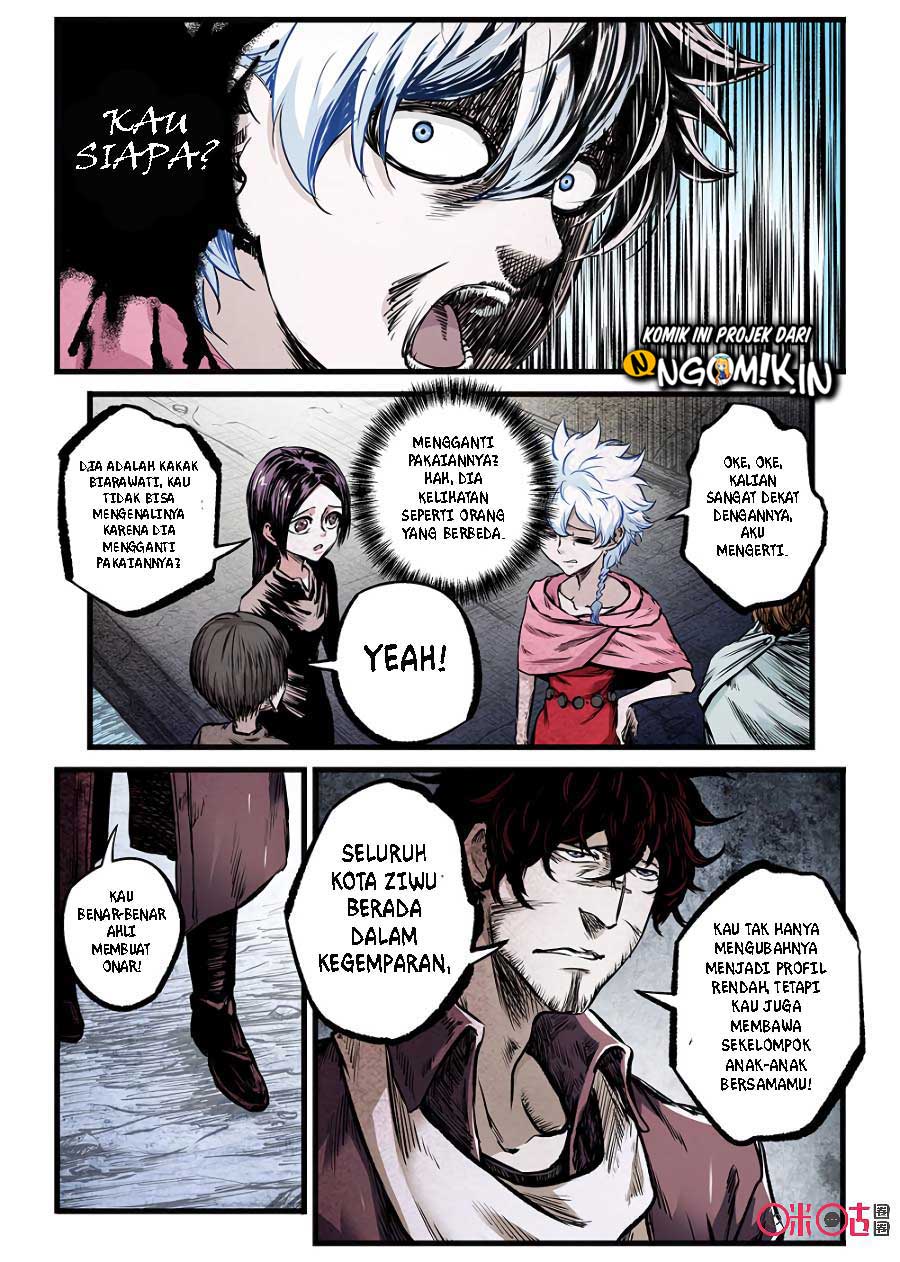 A Post-Apocalyptic Journey Chapter 60 Gambar 19