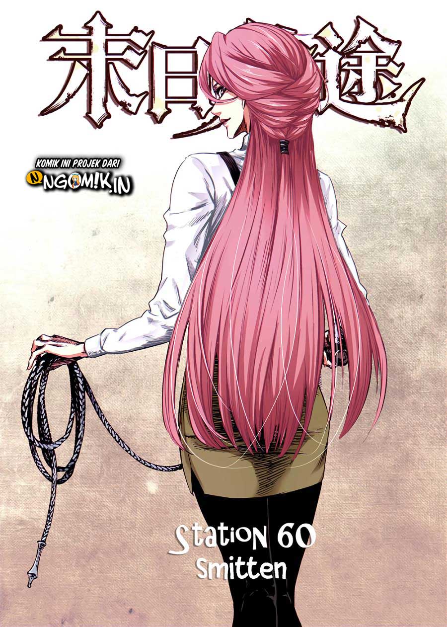 Manhua A Post-Apocalyptic Journey Chapter 60 gambar nomor 2
