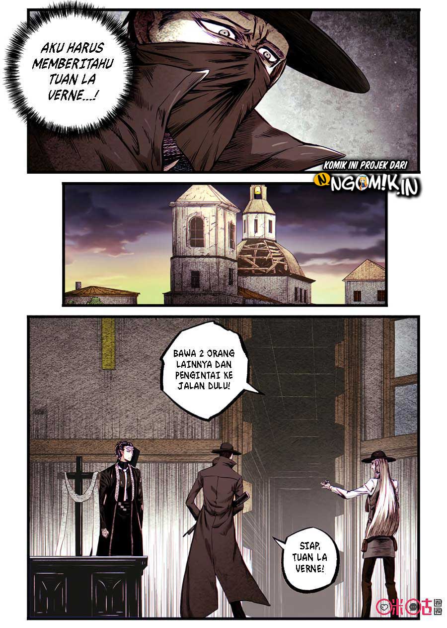 A Post-Apocalyptic Journey Chapter 60 Gambar 4