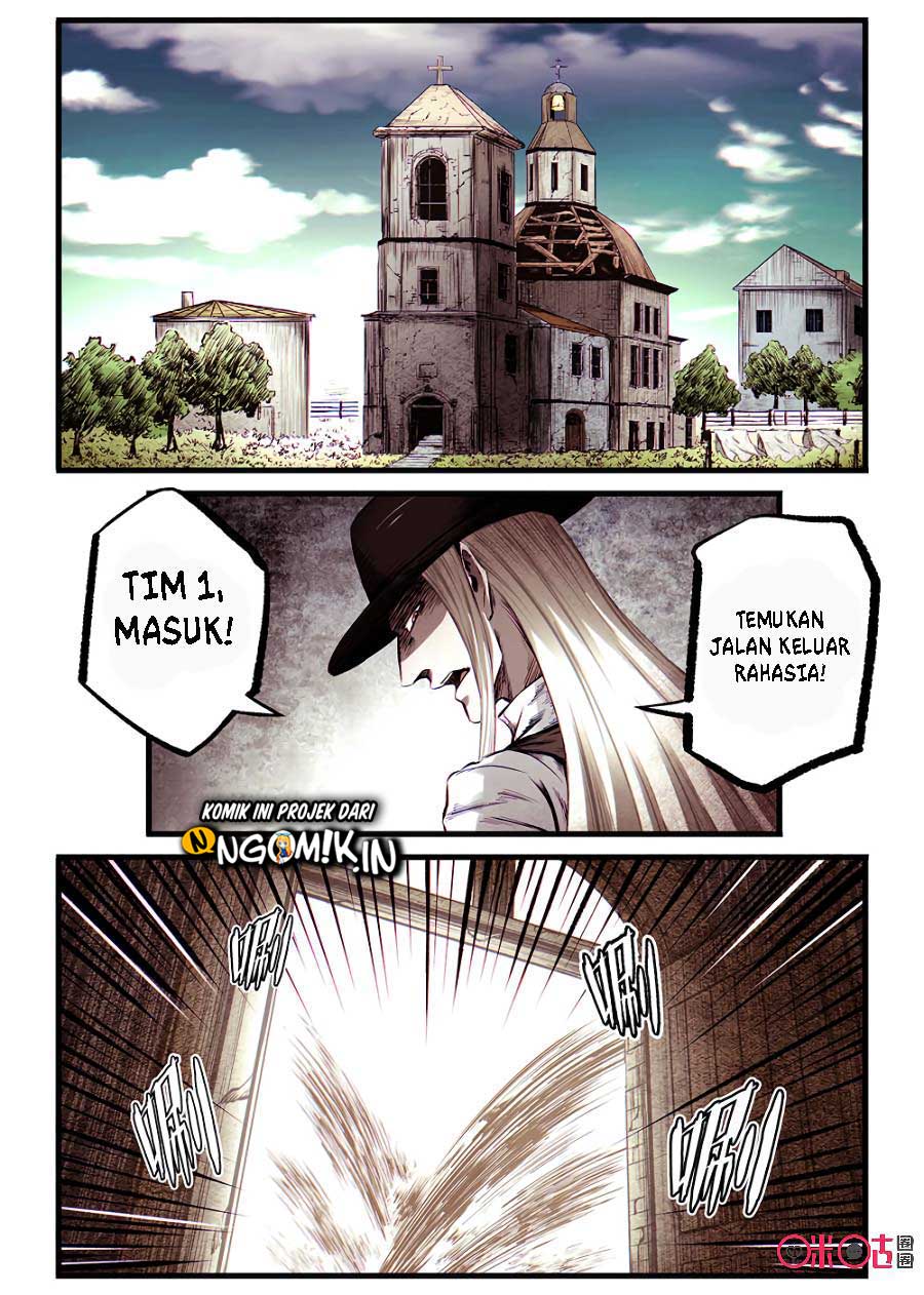 A Post-Apocalyptic Journey Chapter 59 Gambar 10