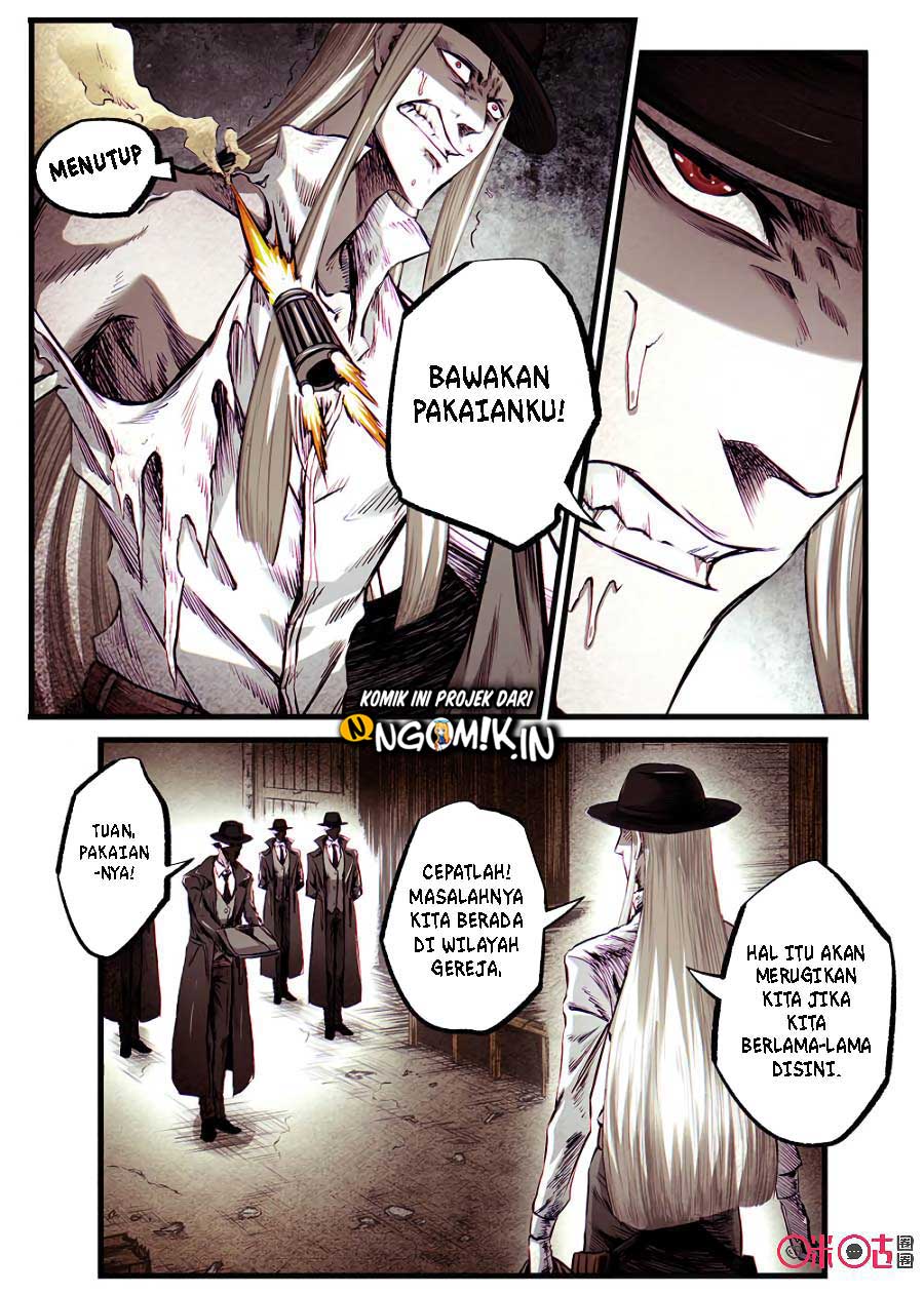 A Post-Apocalyptic Journey Chapter 59 Gambar 13