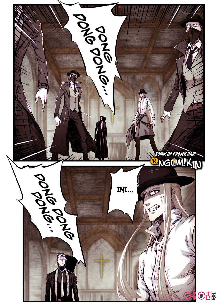 A Post-Apocalyptic Journey Chapter 59 Gambar 14