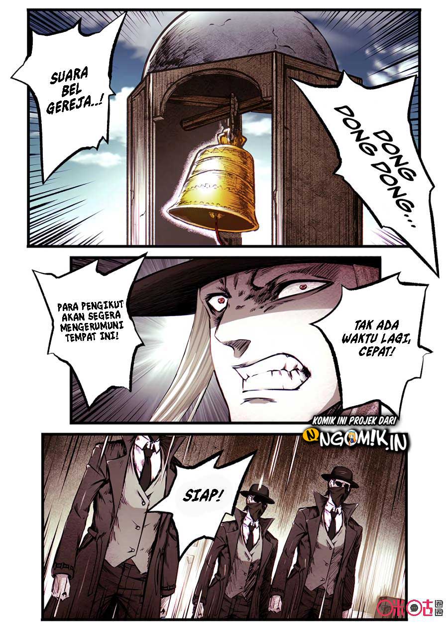 A Post-Apocalyptic Journey Chapter 59 Gambar 15