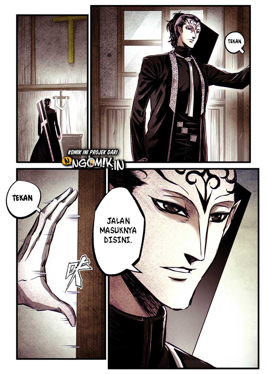 A Post-Apocalyptic Journey Chapter 59 Gambar 16