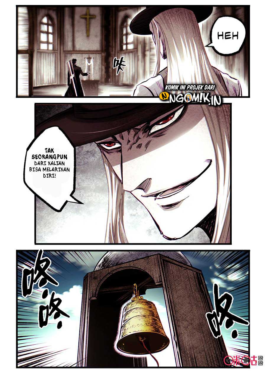 A Post-Apocalyptic Journey Chapter 59 Gambar 17