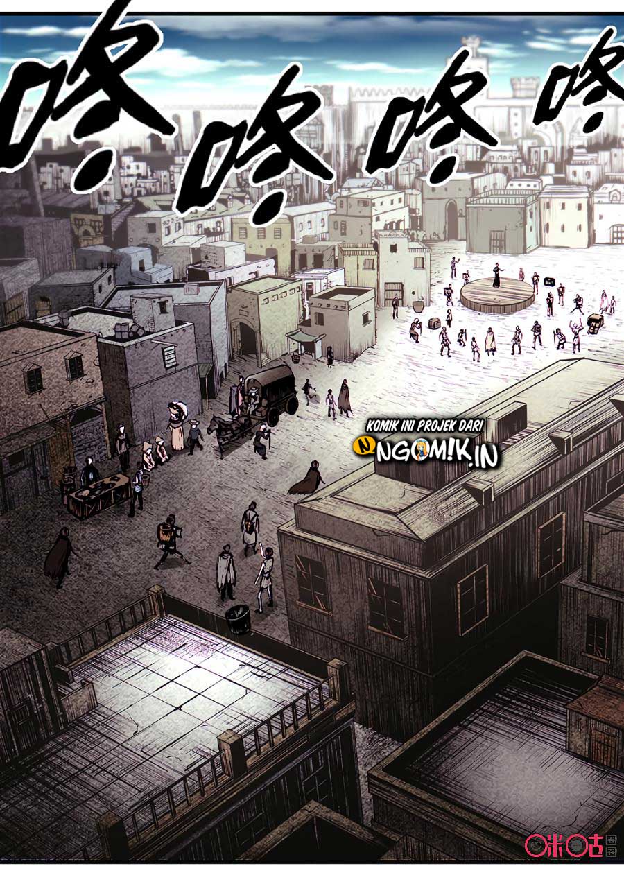 A Post-Apocalyptic Journey Chapter 59 Gambar 18