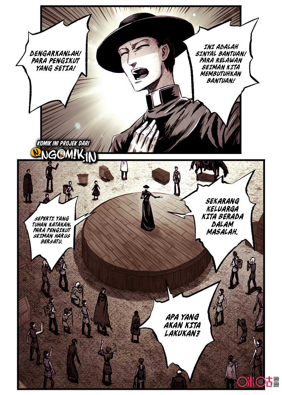 A Post-Apocalyptic Journey Chapter 59 Gambar 20