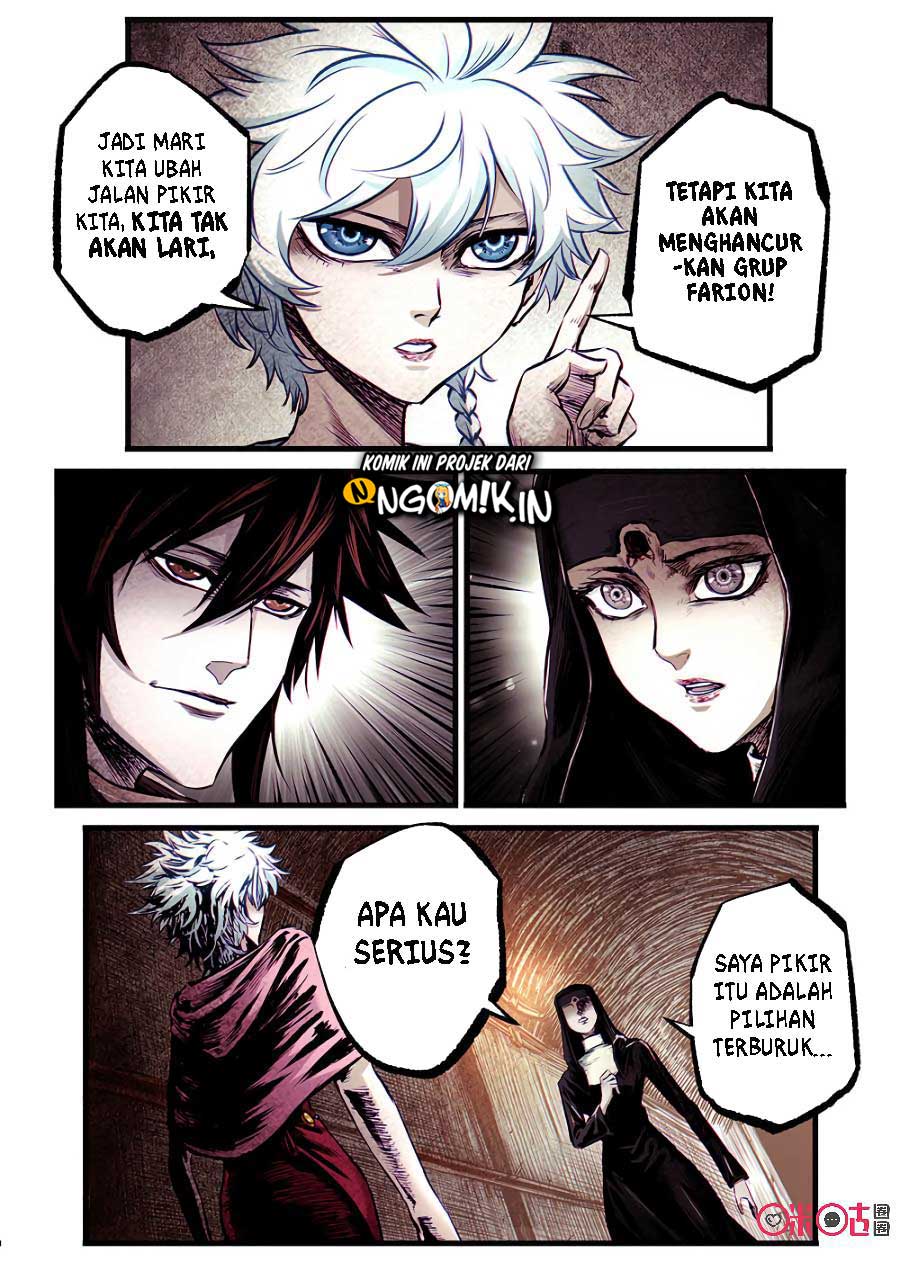 A Post-Apocalyptic Journey Chapter 59 Gambar 5