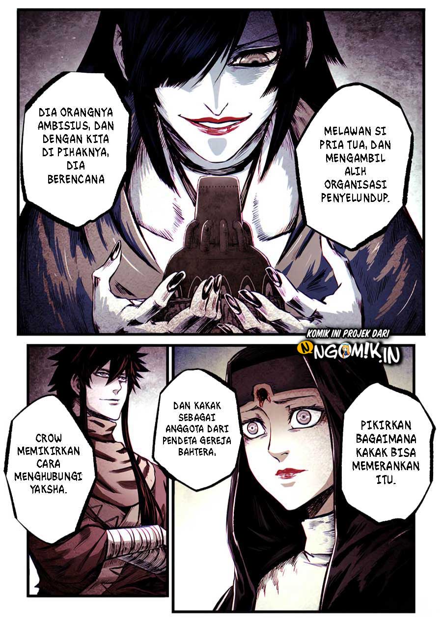 A Post-Apocalyptic Journey Chapter 59 Gambar 8