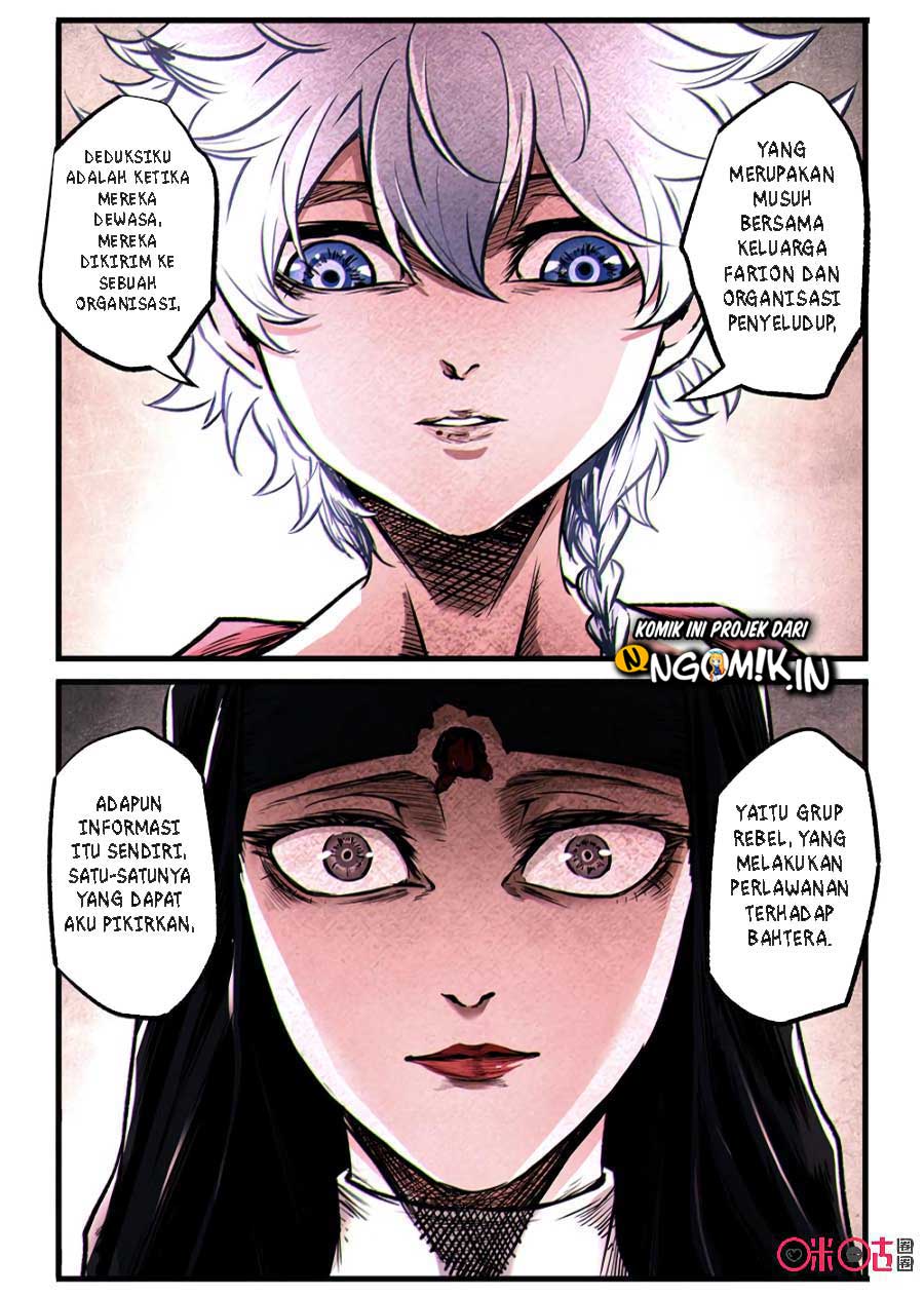 A Post-Apocalyptic Journey Chapter 58 Gambar 10