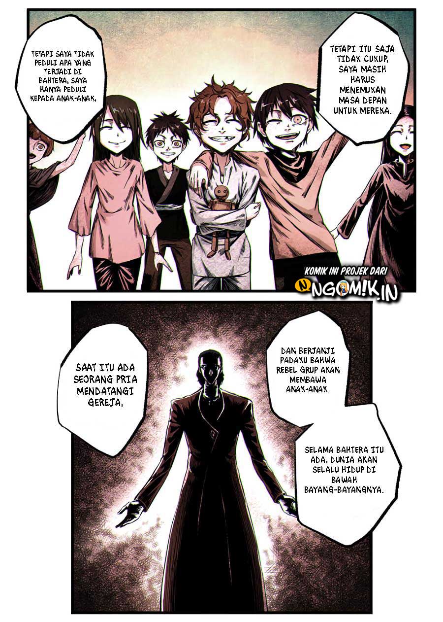 A Post-Apocalyptic Journey Chapter 58 Gambar 13