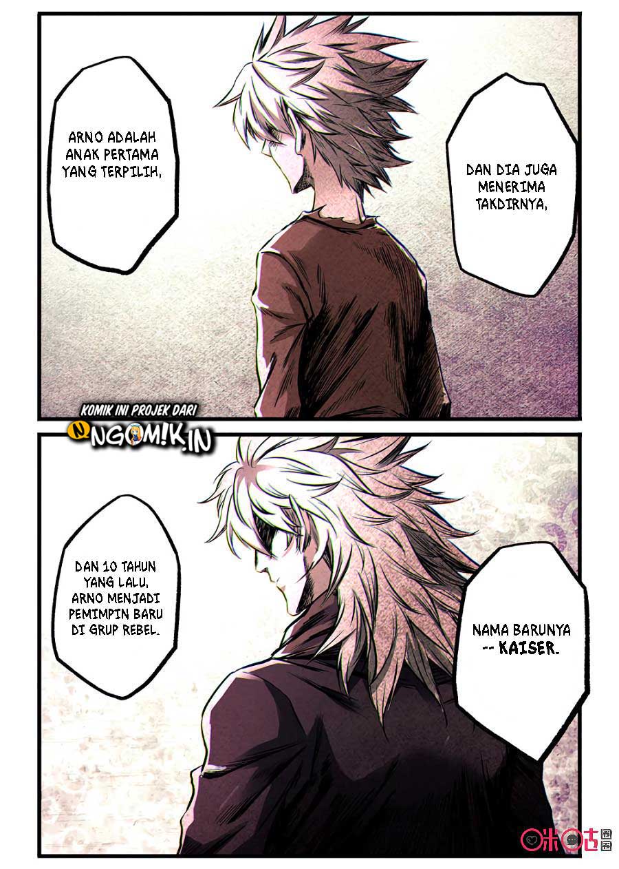 A Post-Apocalyptic Journey Chapter 58 Gambar 14