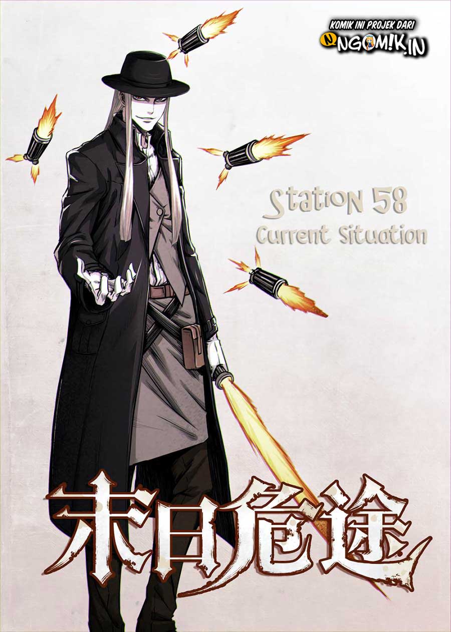 Manhua A Post-Apocalyptic Journey Chapter 58 gambar nomor 2