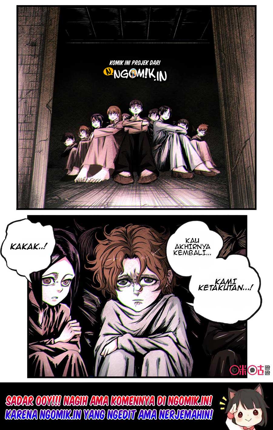 A Post-Apocalyptic Journey Chapter 58 Gambar 3