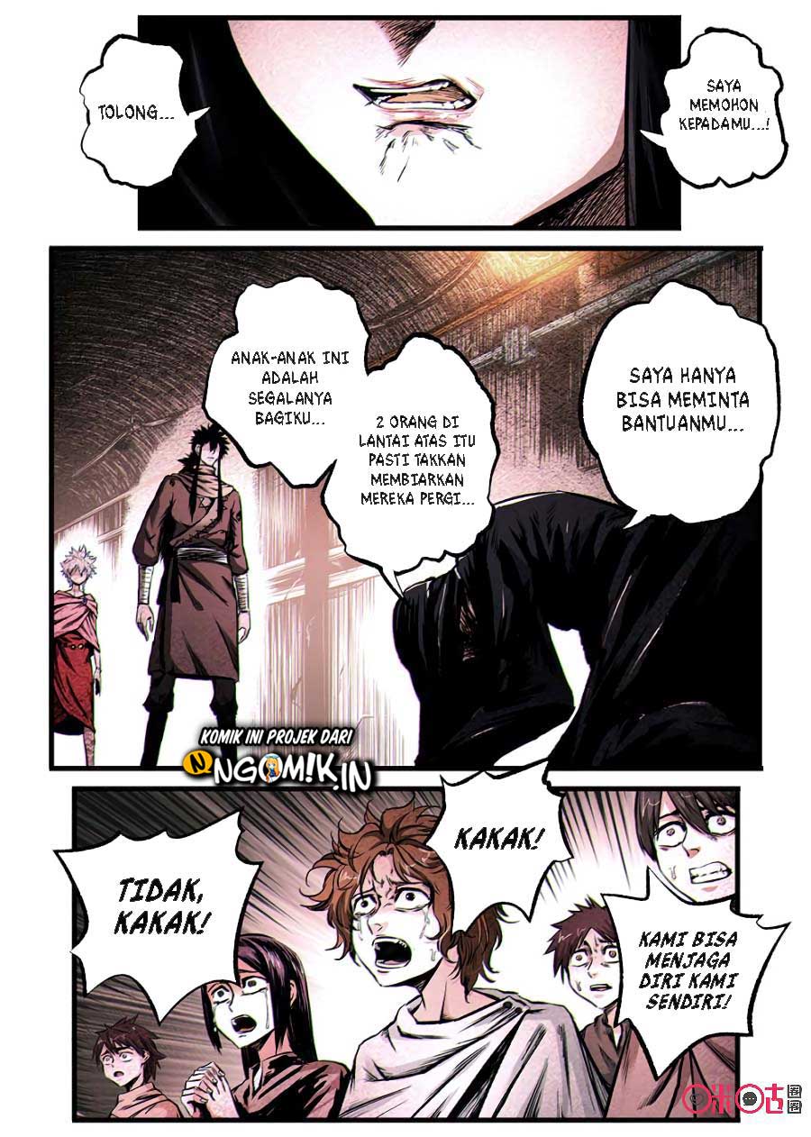 A Post-Apocalyptic Journey Chapter 58 Gambar 6