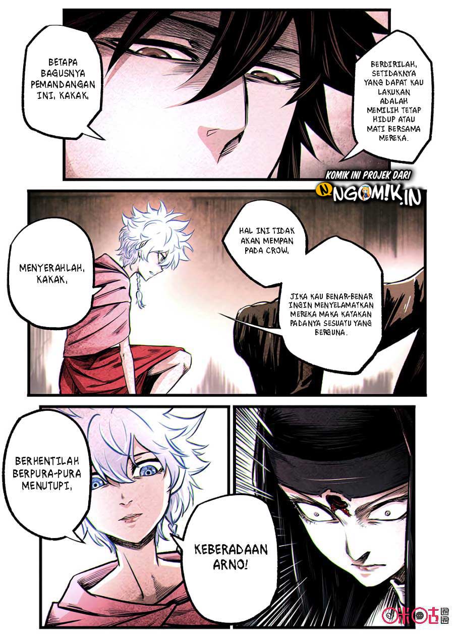 A Post-Apocalyptic Journey Chapter 58 Gambar 7