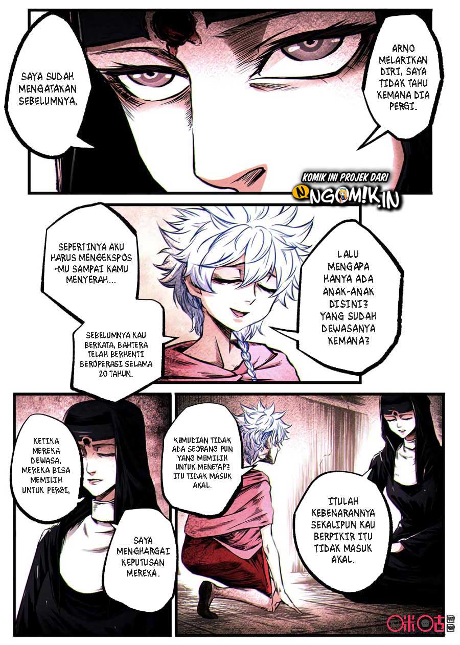 A Post-Apocalyptic Journey Chapter 58 Gambar 8