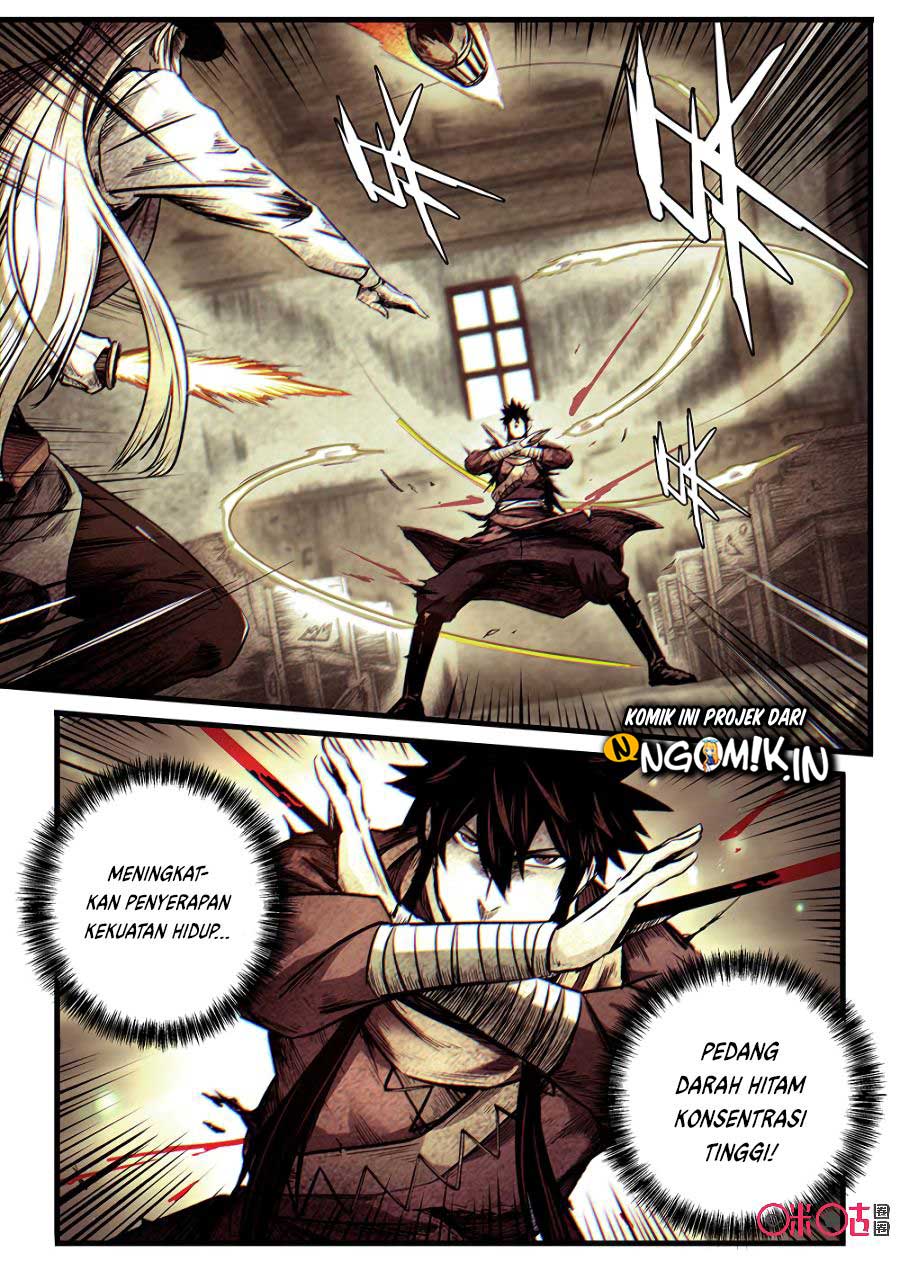 A Post-Apocalyptic Journey Chapter 56 Gambar 11