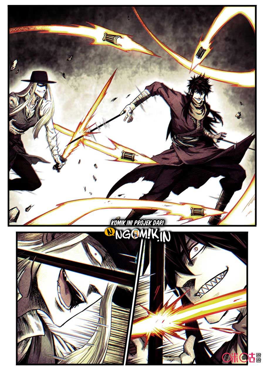 A Post-Apocalyptic Journey Chapter 56 Gambar 12
