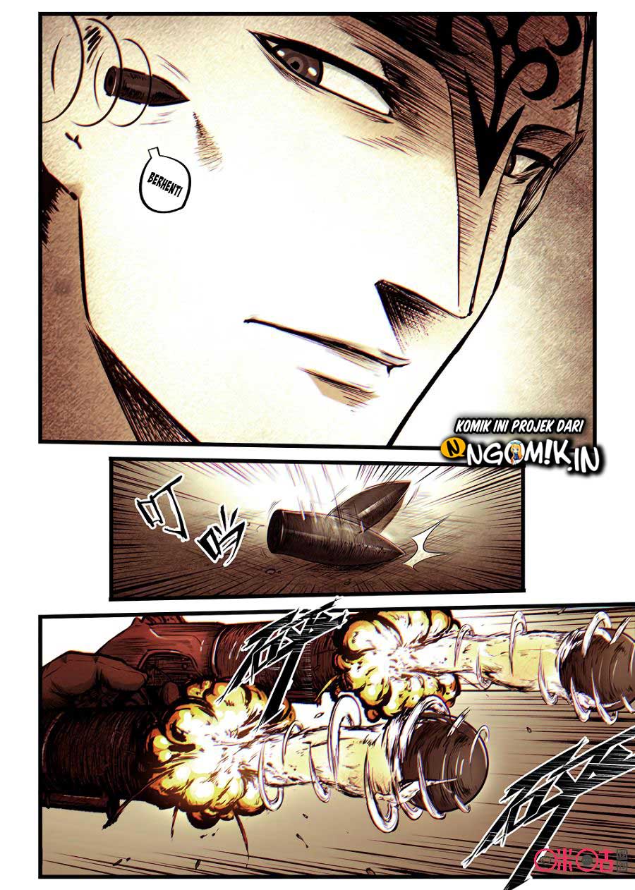 A Post-Apocalyptic Journey Chapter 56 Gambar 16