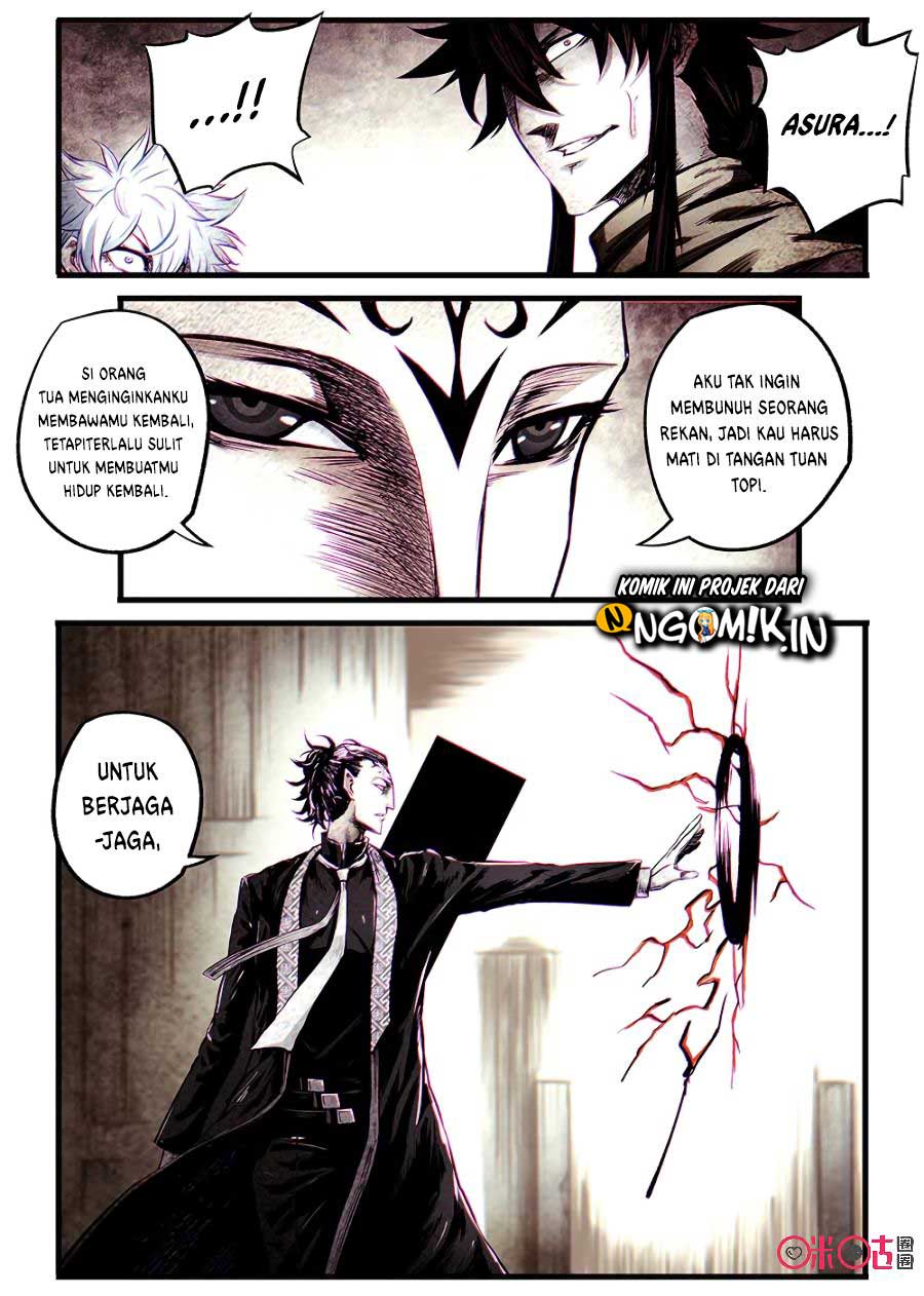 A Post-Apocalyptic Journey Chapter 56 Gambar 5