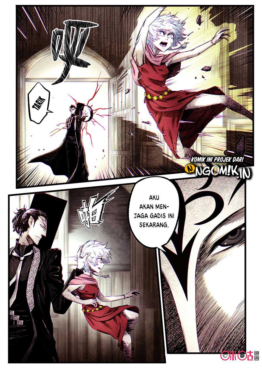 A Post-Apocalyptic Journey Chapter 56 Gambar 6