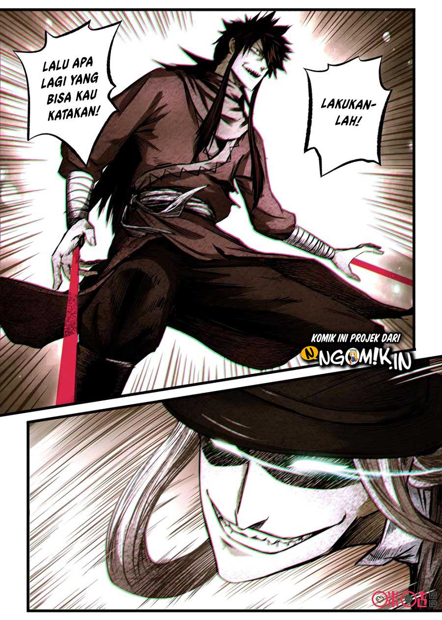 A Post-Apocalyptic Journey Chapter 56 Gambar 8