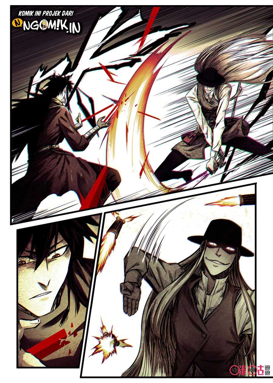 A Post-Apocalyptic Journey Chapter 56 Gambar 9