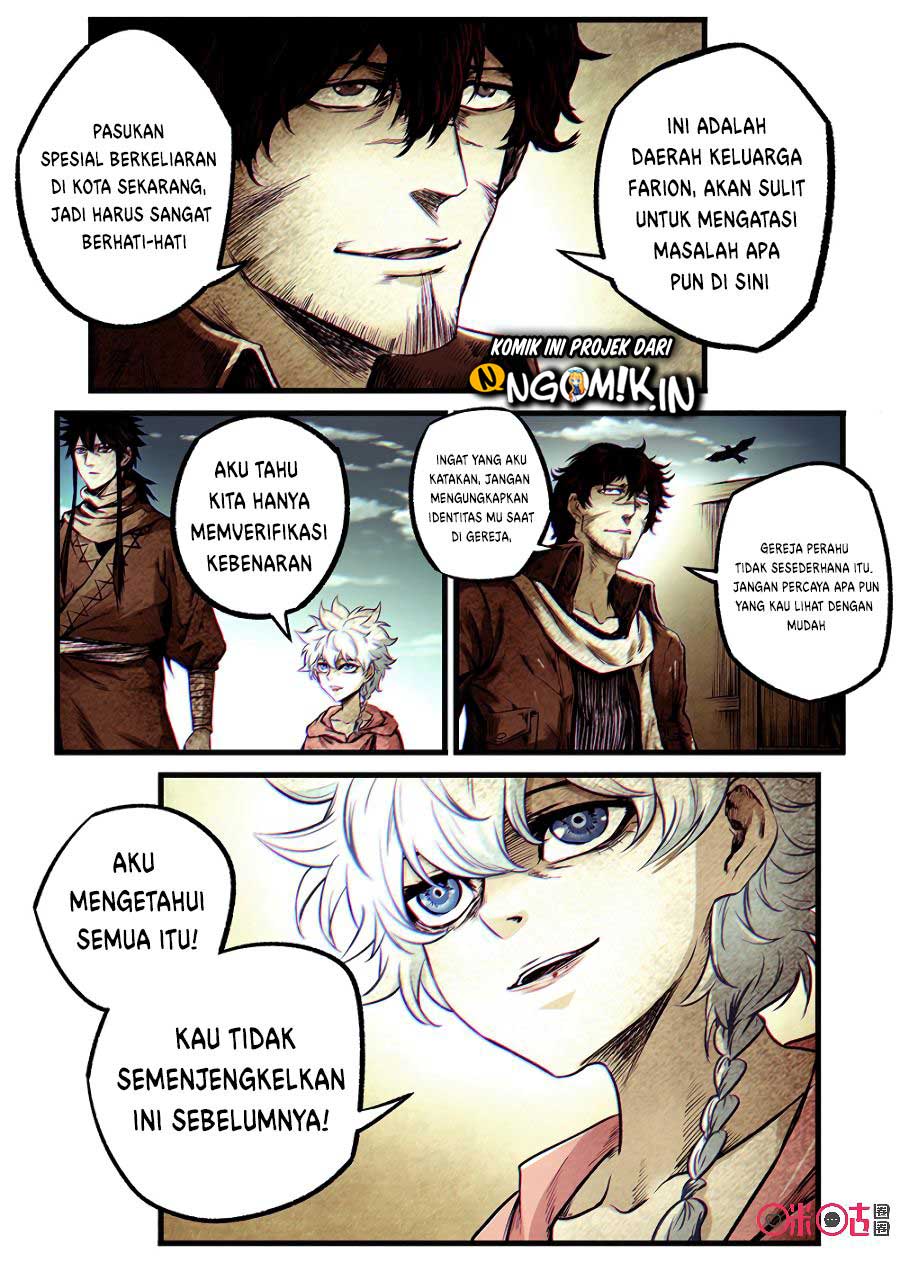 A Post-Apocalyptic Journey Chapter 54 Gambar 12