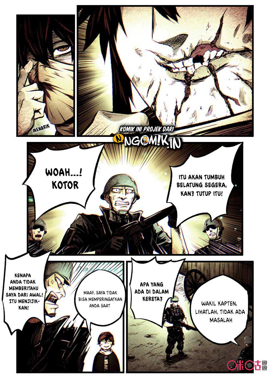 A Post-Apocalyptic Journey Chapter 54 Gambar 9