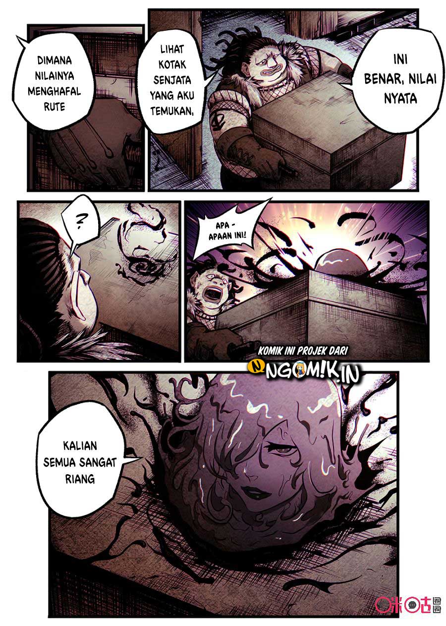 A Post-Apocalyptic Journey Chapter 53 Gambar 10