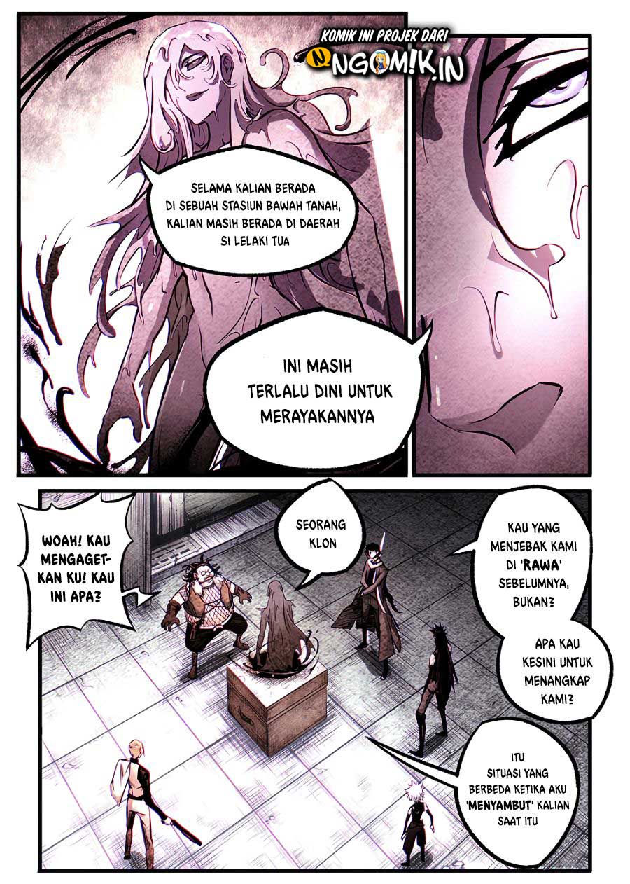 A Post-Apocalyptic Journey Chapter 53 Gambar 11