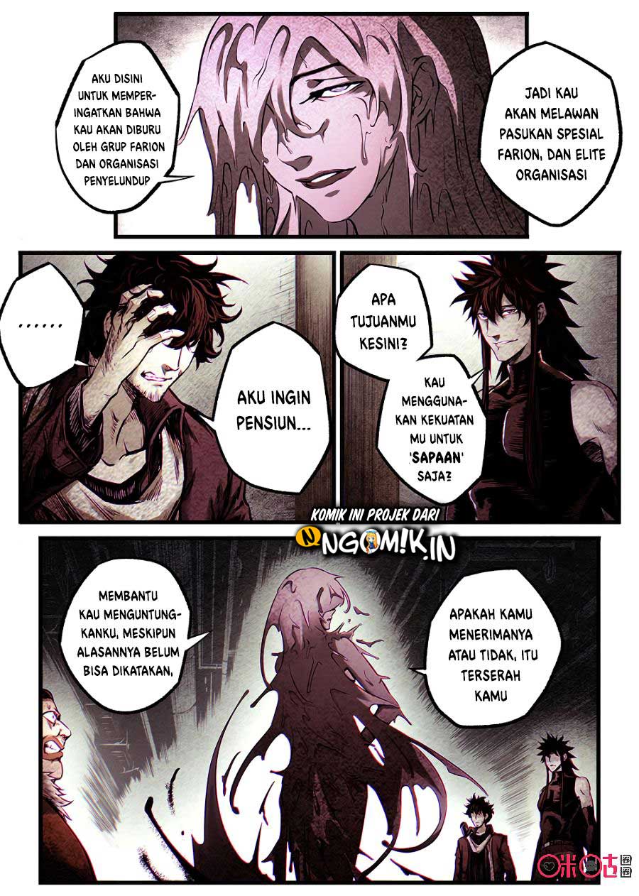 A Post-Apocalyptic Journey Chapter 53 Gambar 12